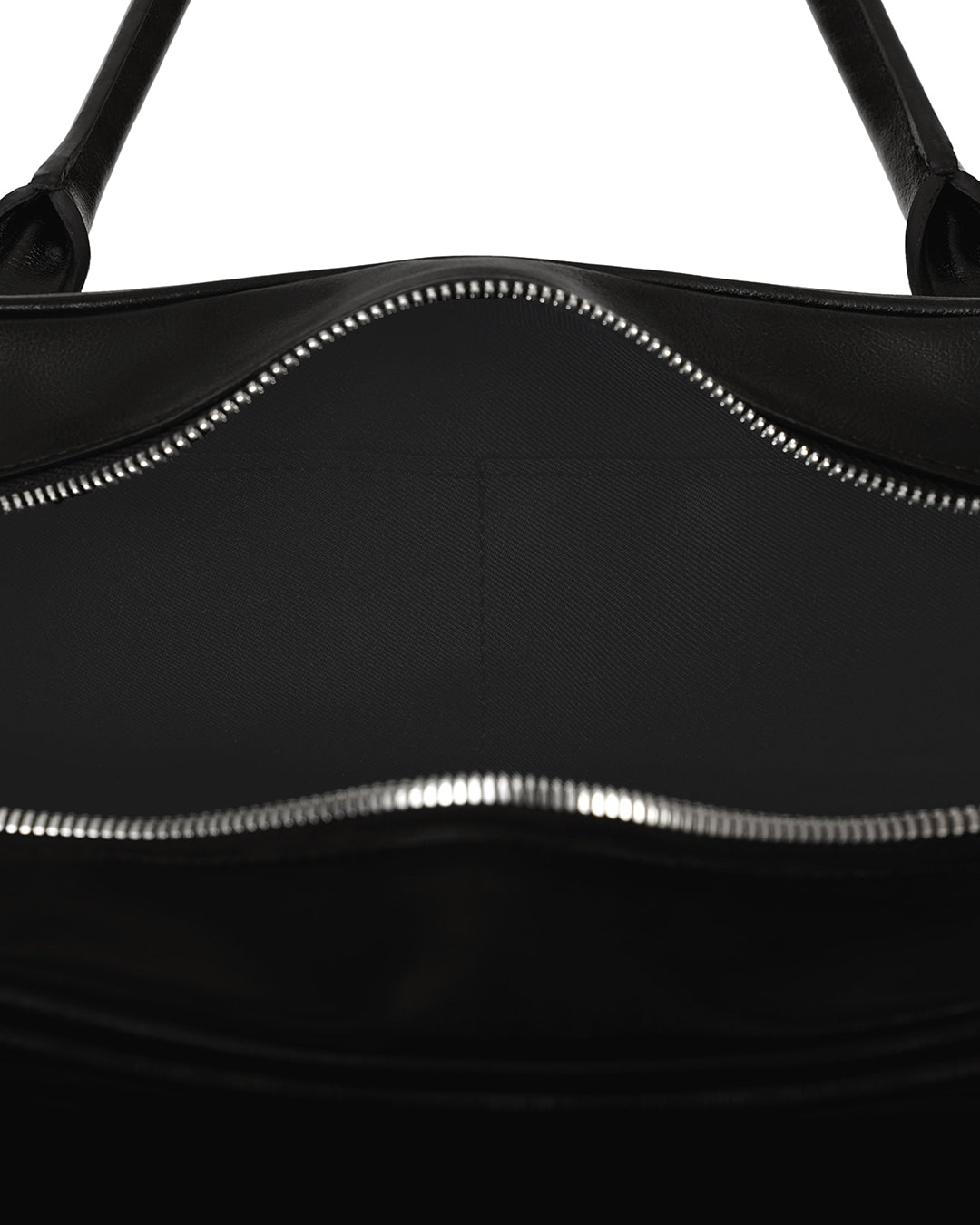 [standoil] Square Bowling Bag · Black