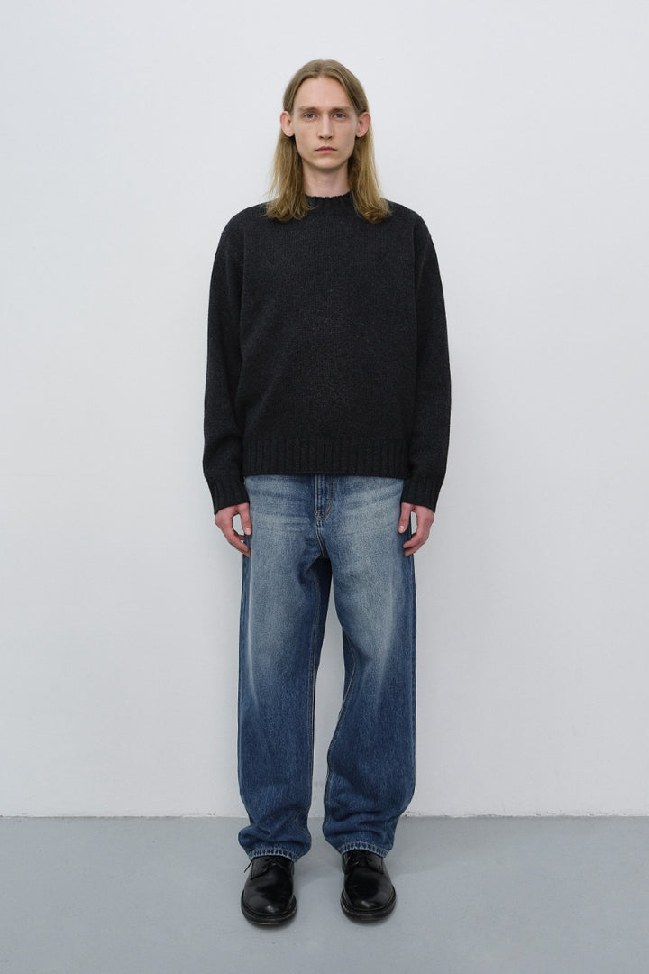 Dunst Regular Jeans Classic Blue