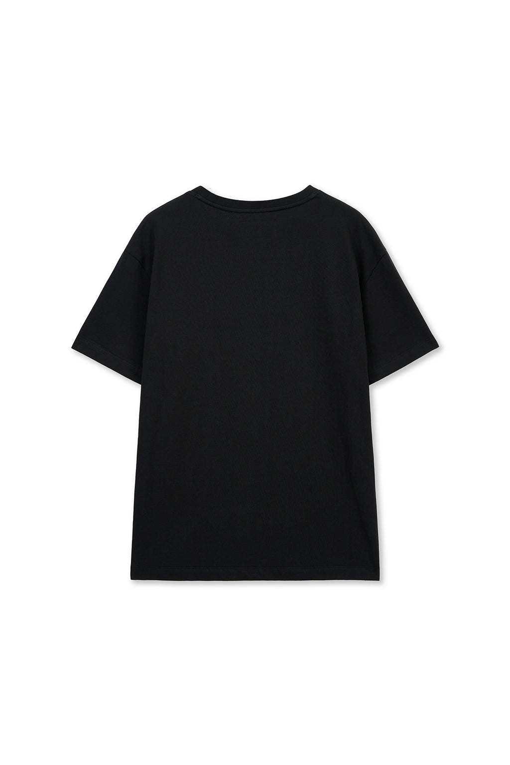 Matinkim Label Point Lettering Top IN Black