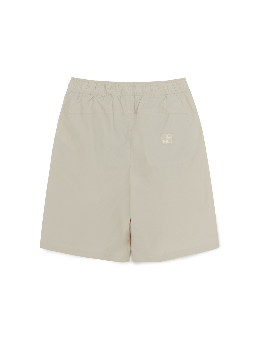 MLB Korea Basic Cotton Touch Ripstop 9in Shorts