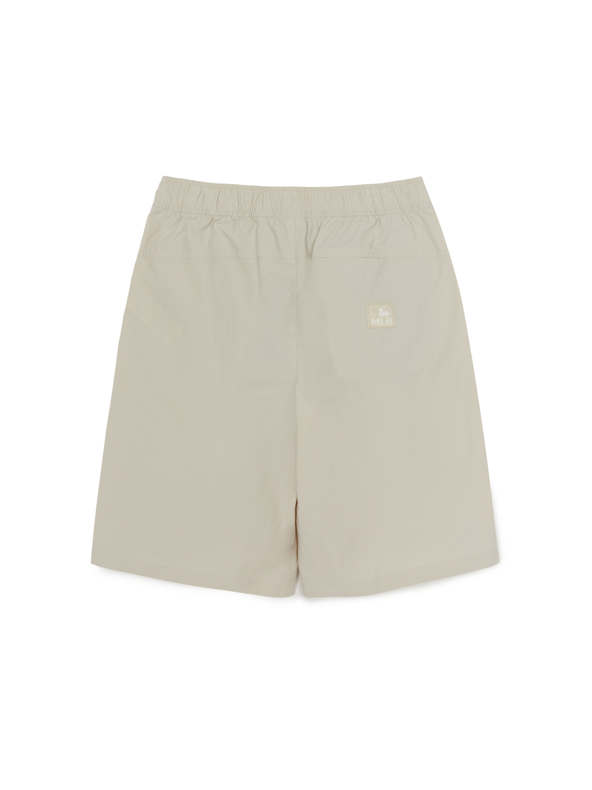 MLB Korea Basic Cotton Touch Ripstop 9in Shorts