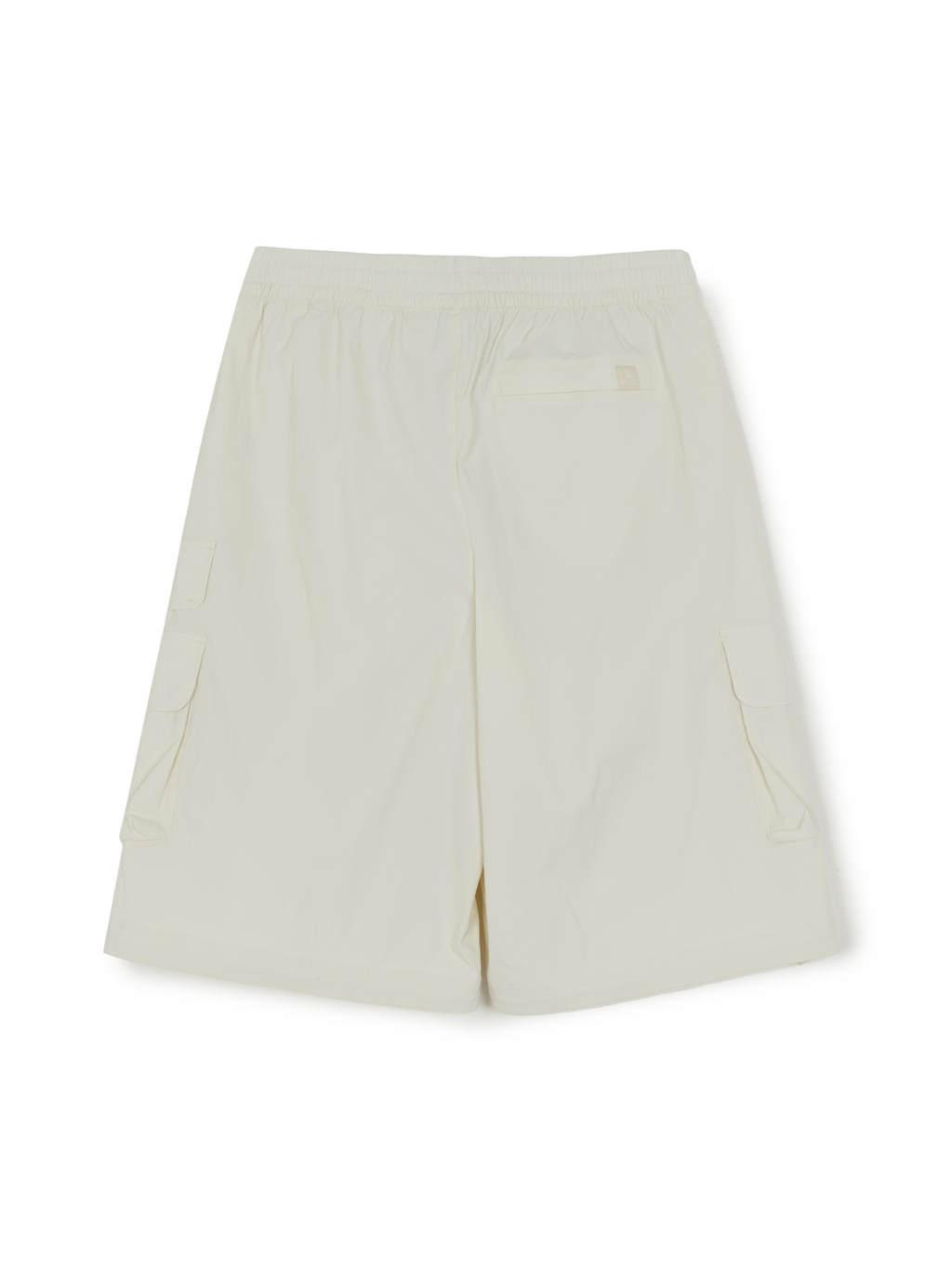 MLB Korea Gorpcore Woven Multi Cargo 9in Shorts