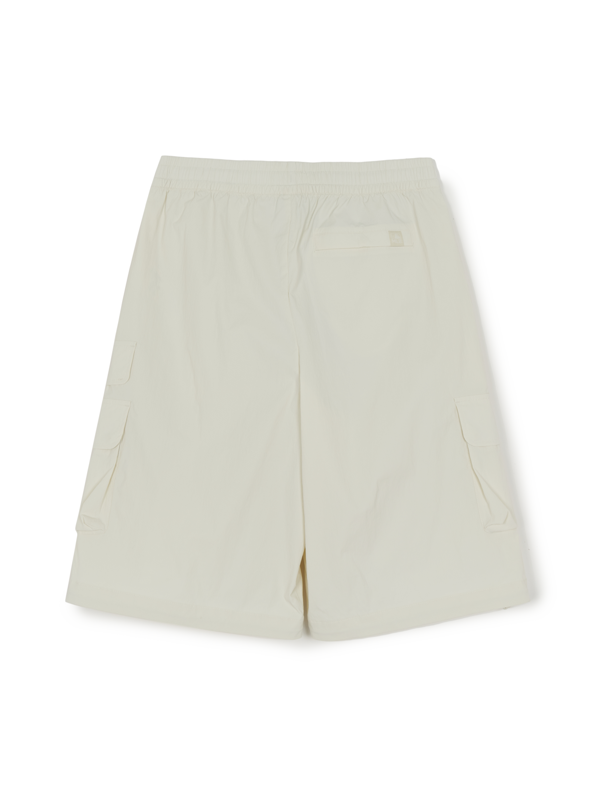 MLB Korea Gorpcore Woven Multi Cargo 9in Shorts
