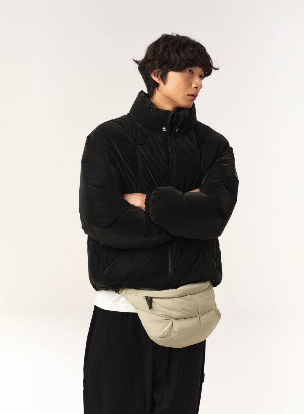 Handbags, Wallets & Cases in gray - Premium quality product image