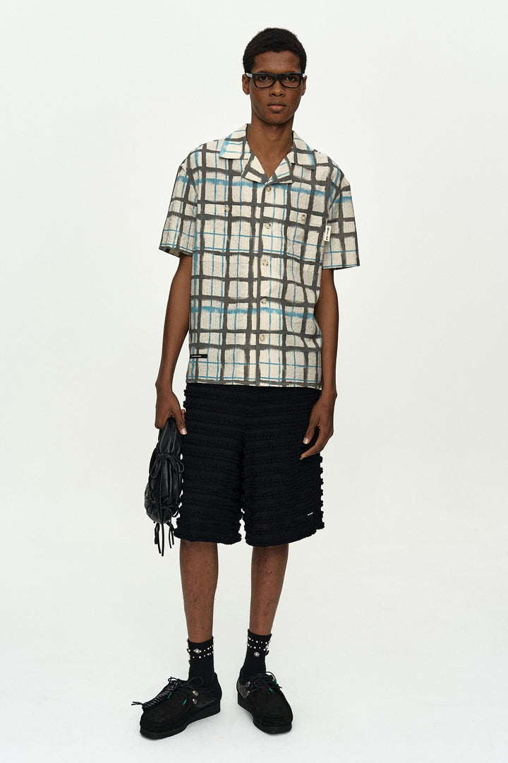 Andersson Bell Kenley Knitted Shorts