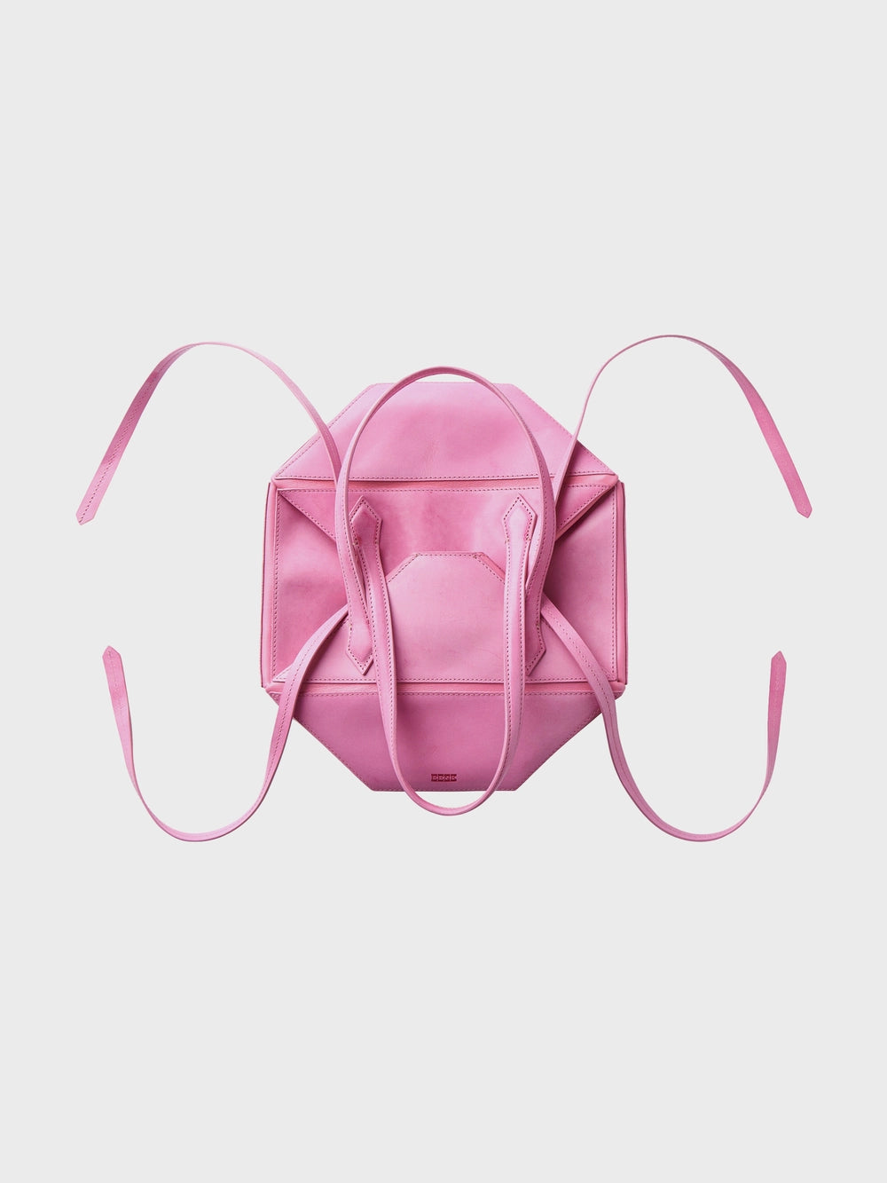 EENK Post Middle Bag - Pink