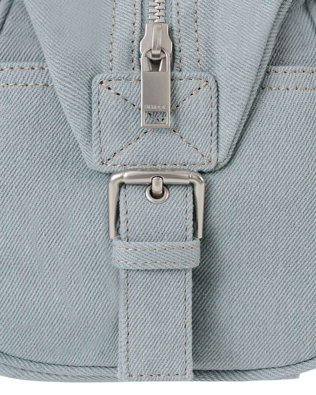 Comfy Duffle Bag · Lightweight Denim