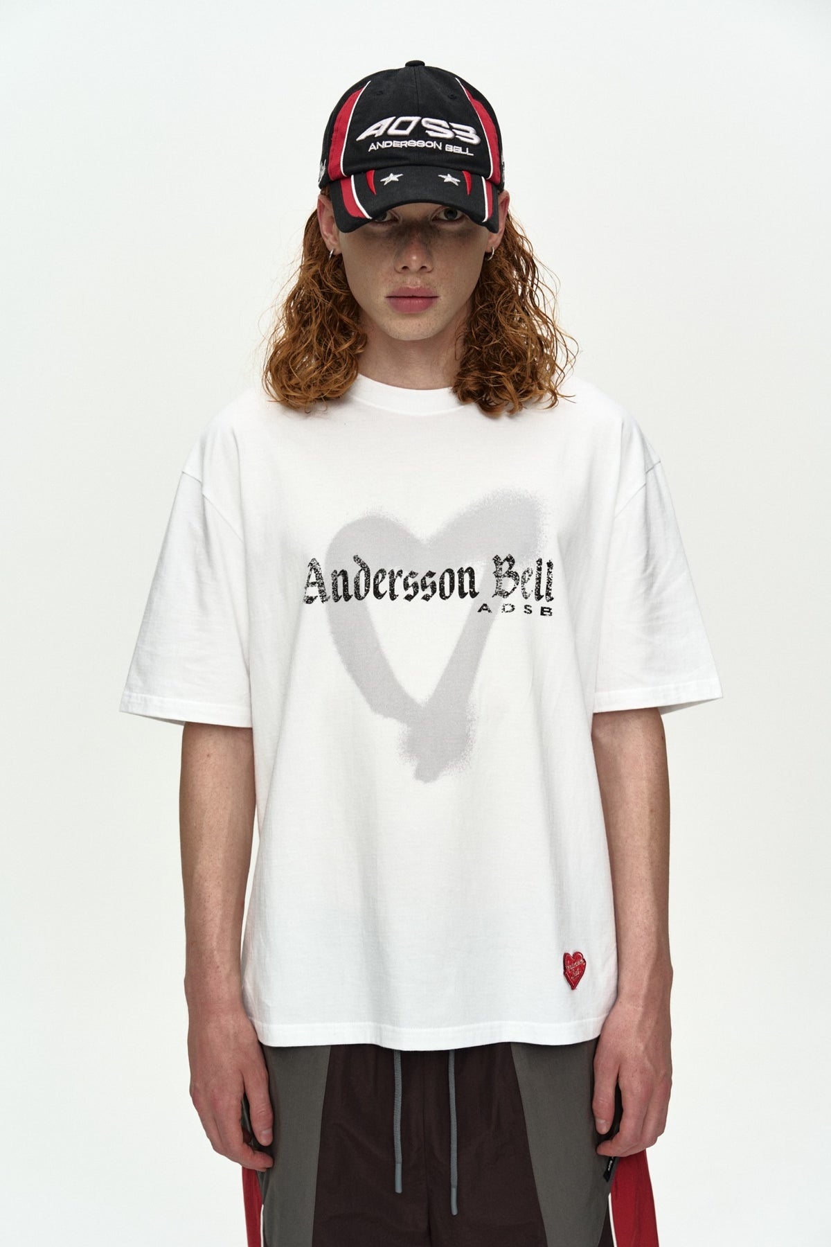Andersson Bell (Essential) Unisex Heart T-Shirt