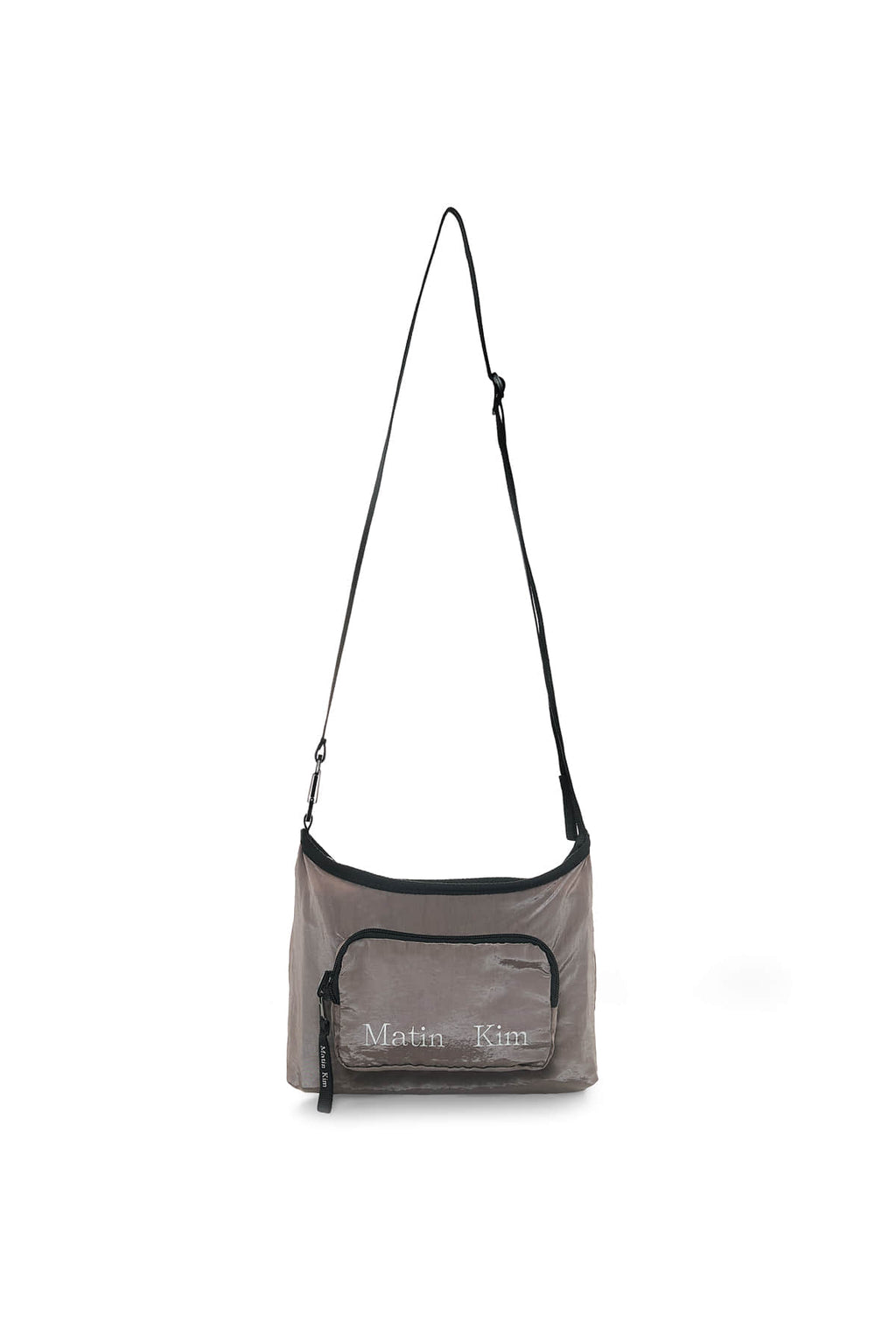 Matinkim Packable Cross Pocket Bag IN Grey