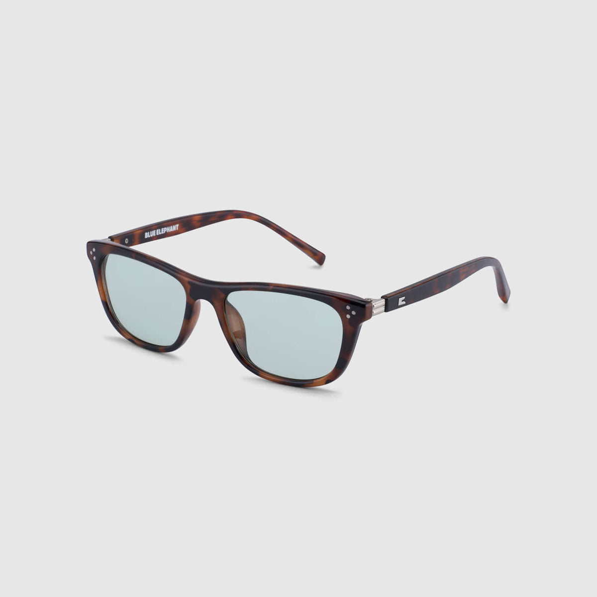 Blue Elephant Taki-S leopard