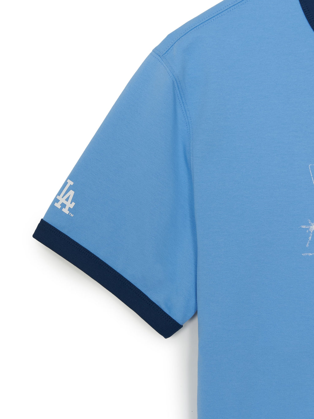 MLB Korea Vintage Graphic Over Fit T-shirt