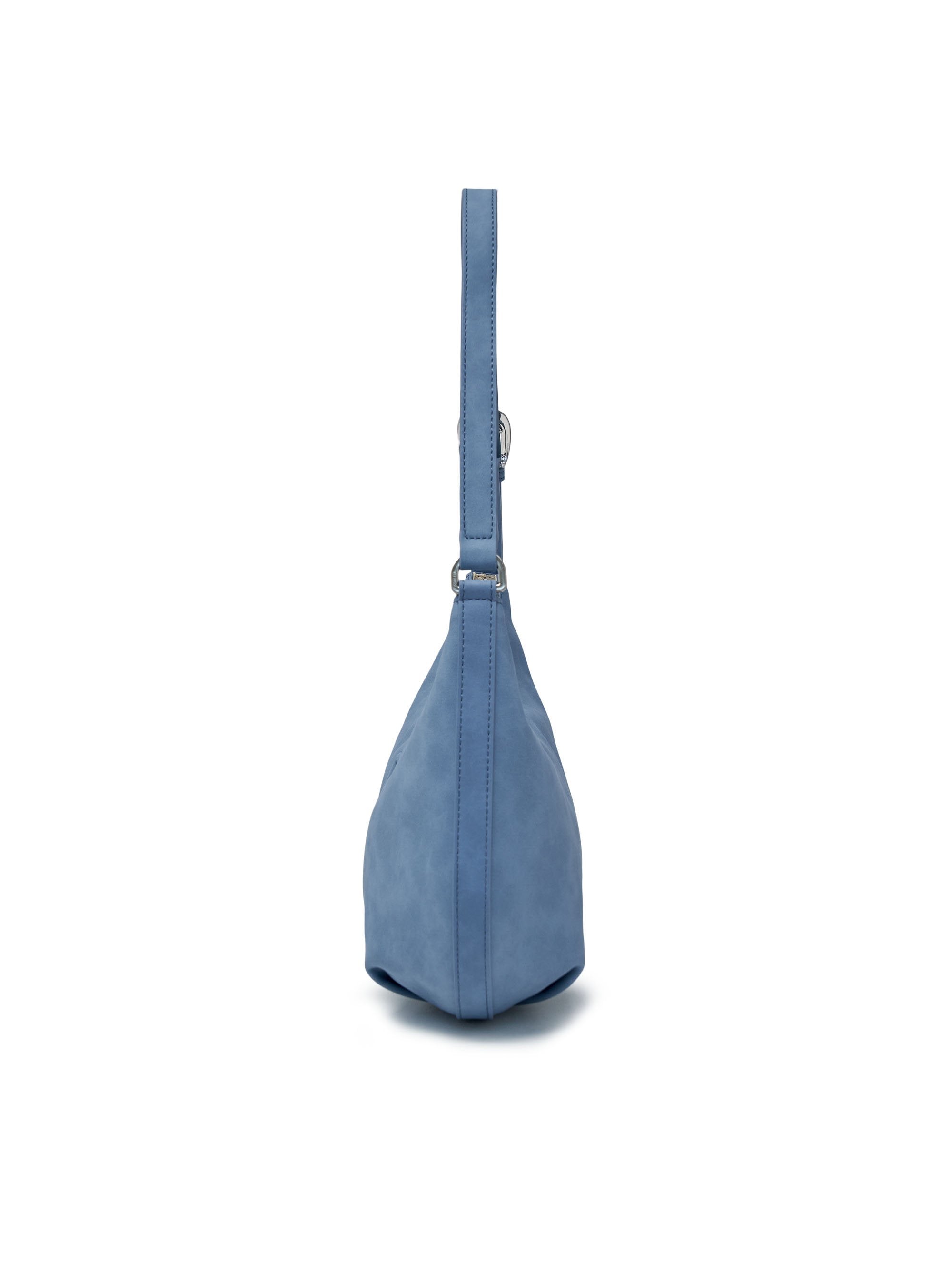 MLB Korea Basic Pallet Hobo Bag
