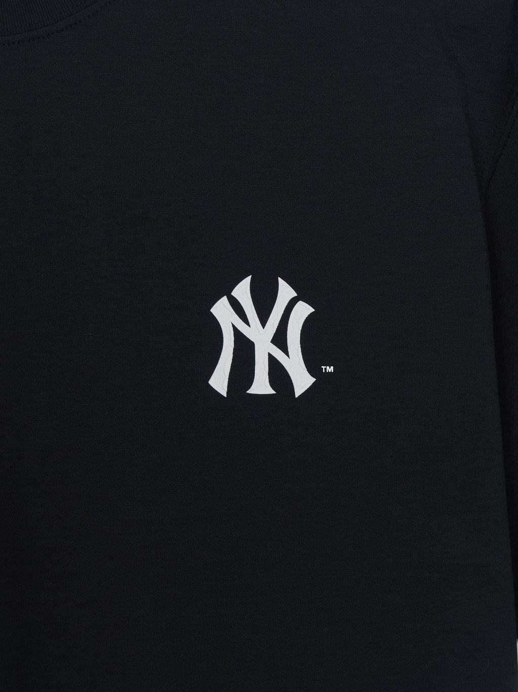 MLB Korea Vintage Sportive Cursive Graphic T-shirt