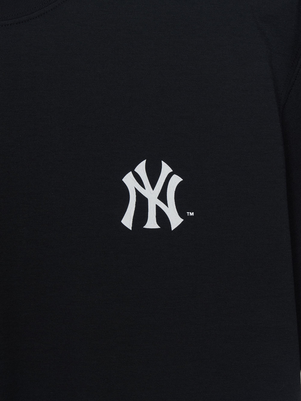 Mlb Vintage Sportive Cursive Graphic T-shirt