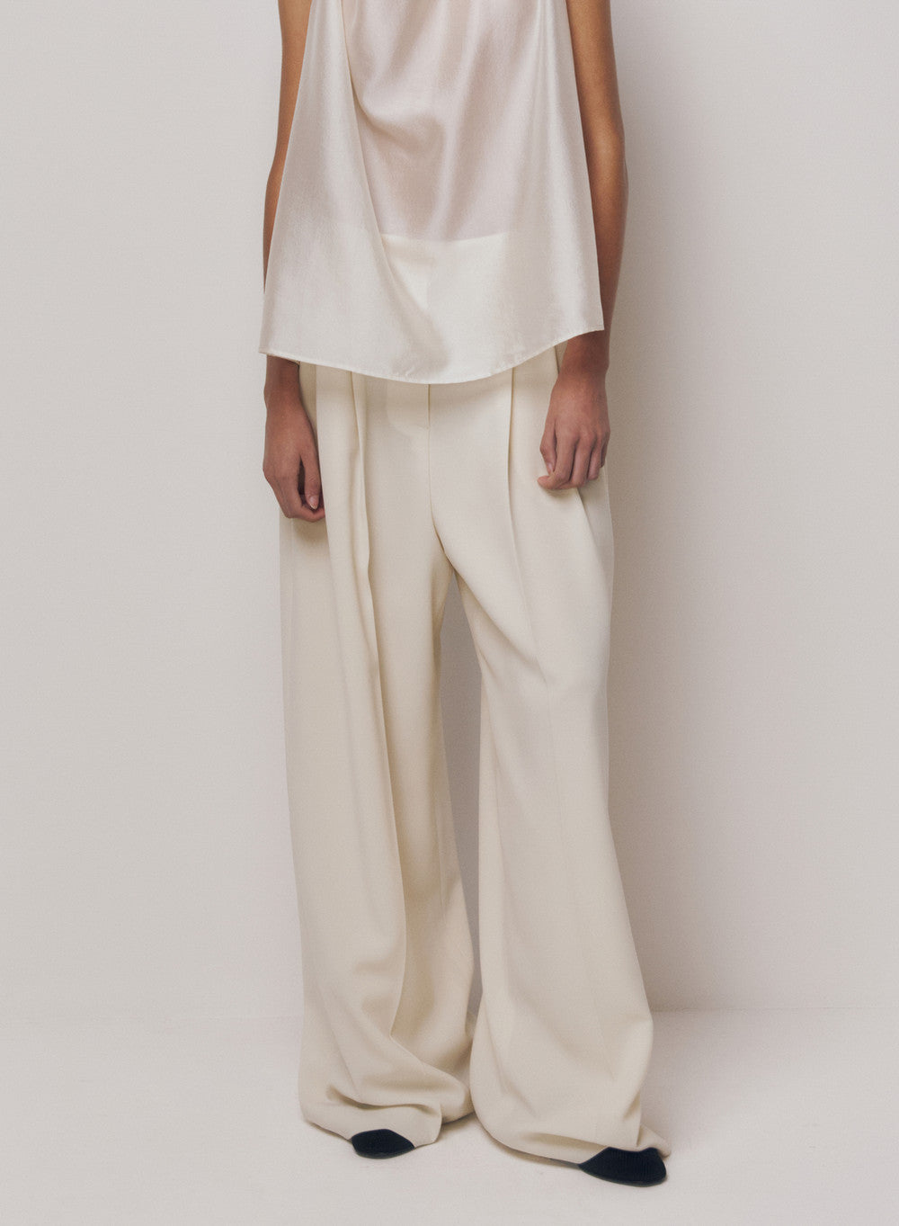 Kindersalmon Karin Pants Bone