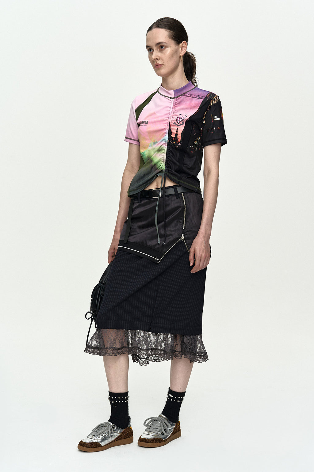 Andersson Bell Film Archive Printed Soccer Jersey