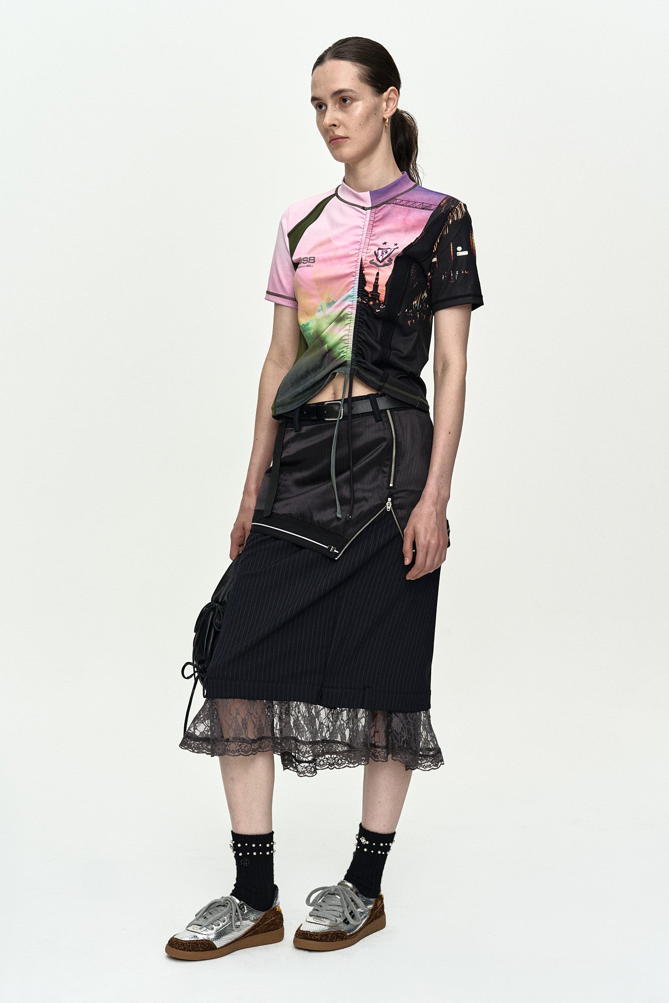 Andersson Bell Film Archive Printed Soccer Jersey