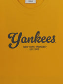 [MLB] Vintage Sportive Cursive T-shirt