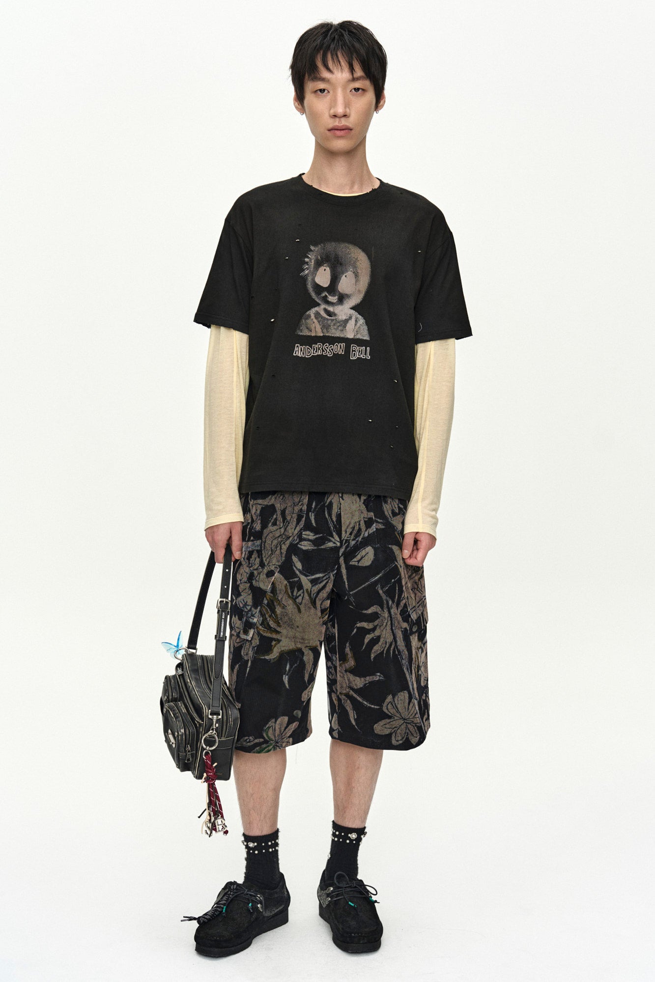 Andersson Bell Unisex Alien Machinery T-Shirt