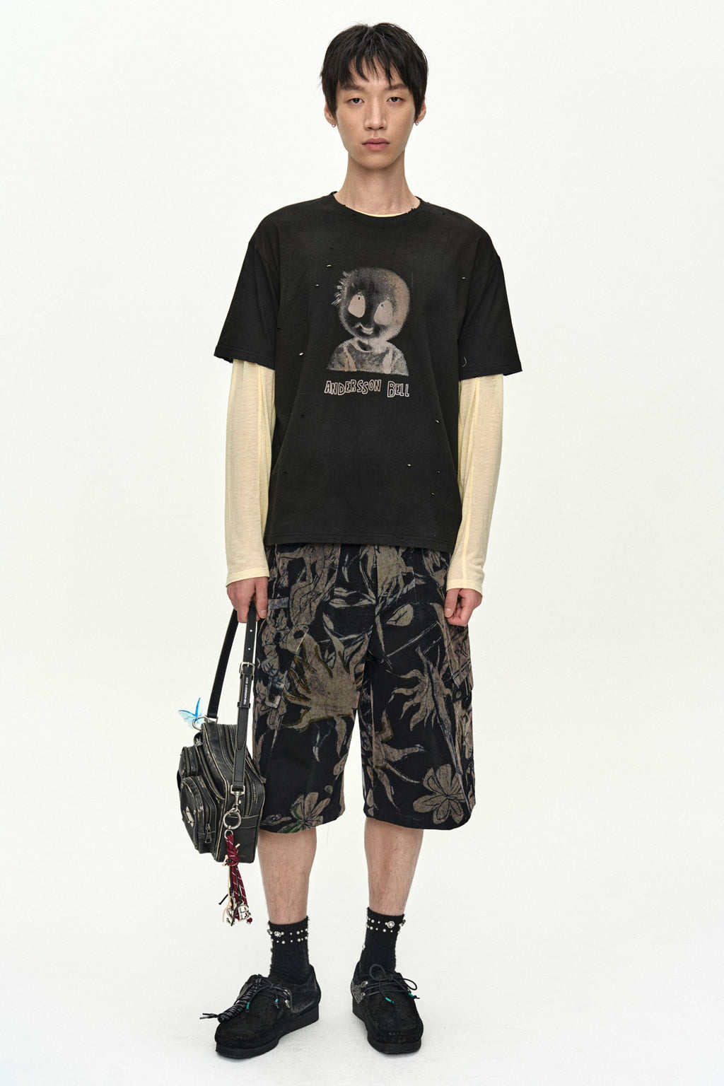 Andersson Bell Unisex Alien Machinery T-Shirt
