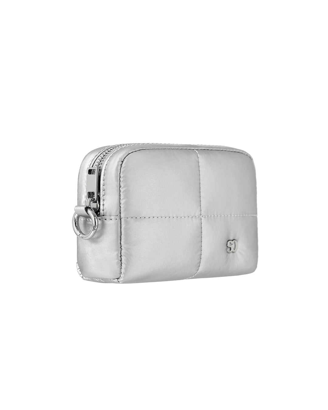 [standoil] Bubble Pouch · Silver