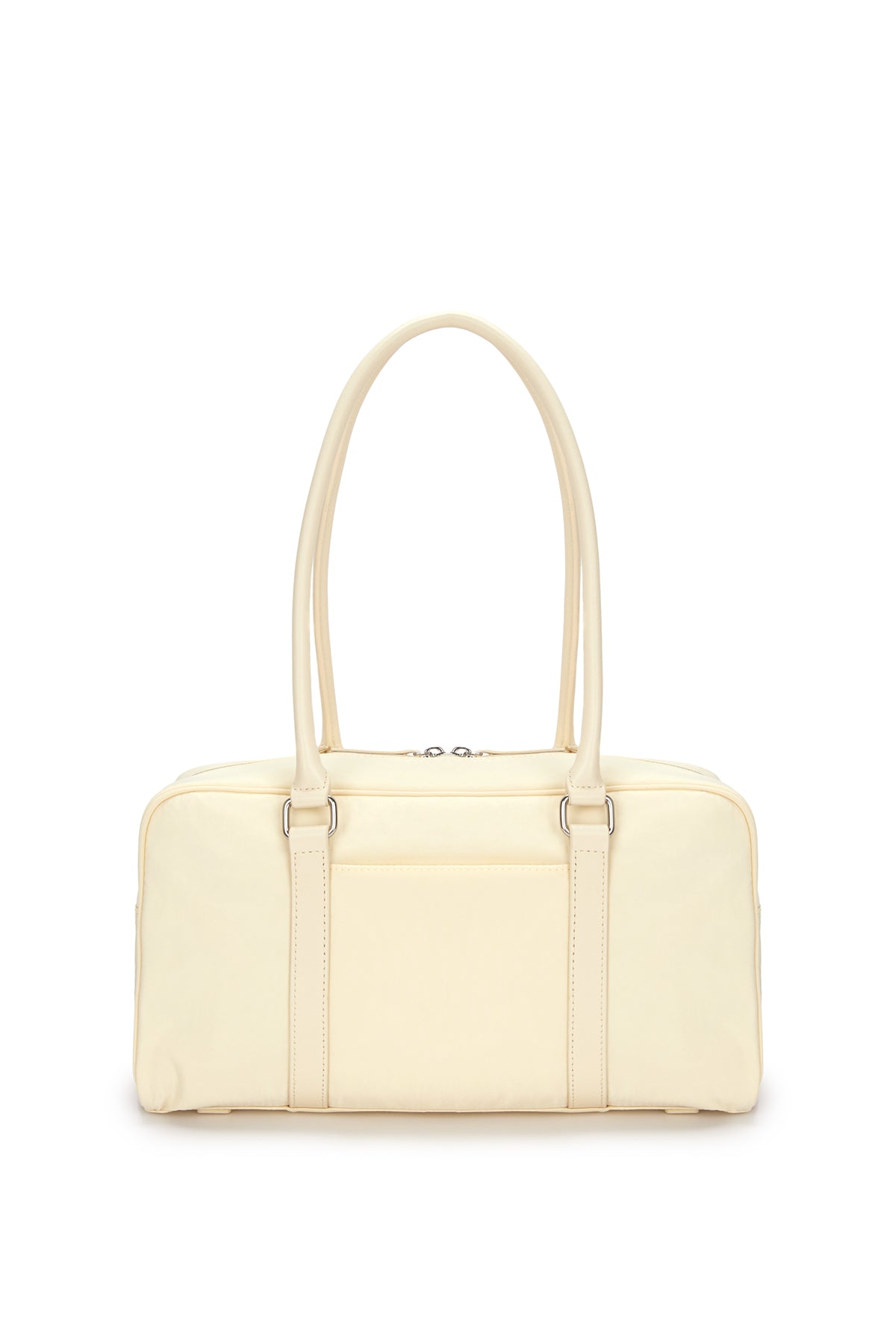[matinkim] SPORTY TOTE BAG IN CREAM