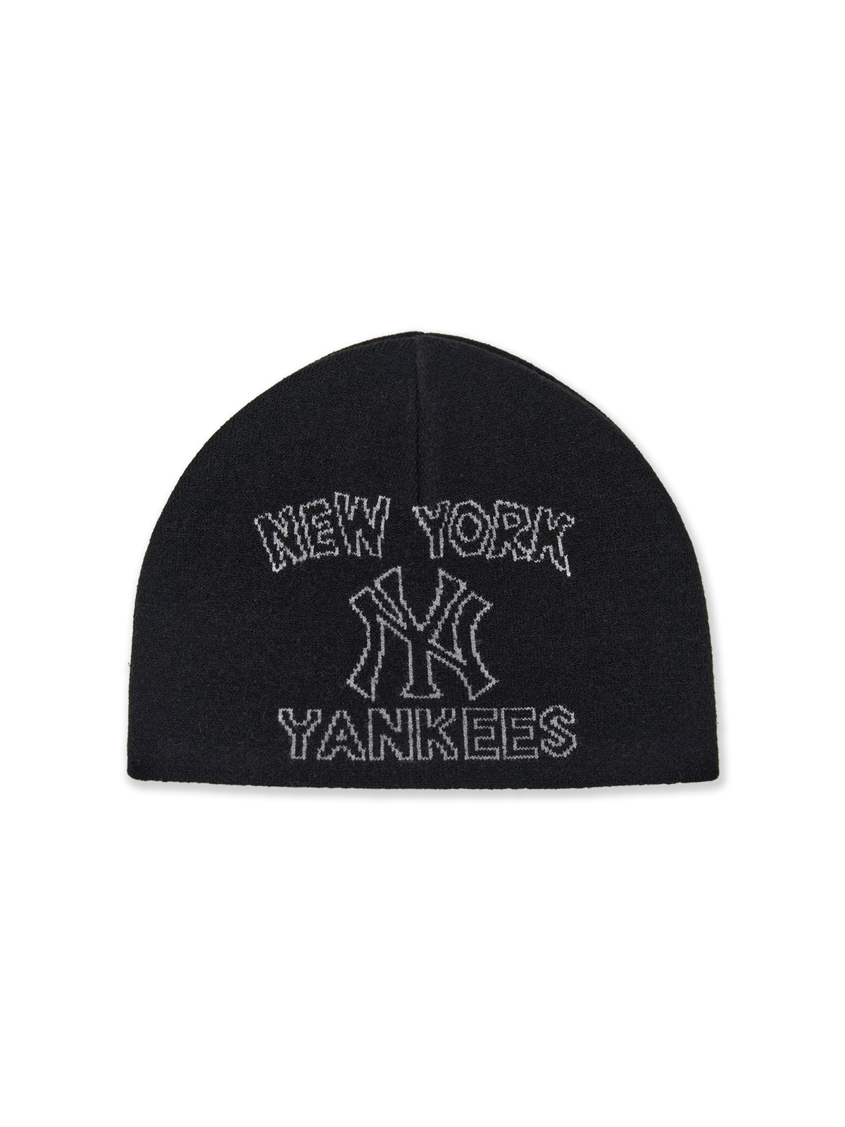 MLB Gorpcore Lettering No-Cuff Beanie