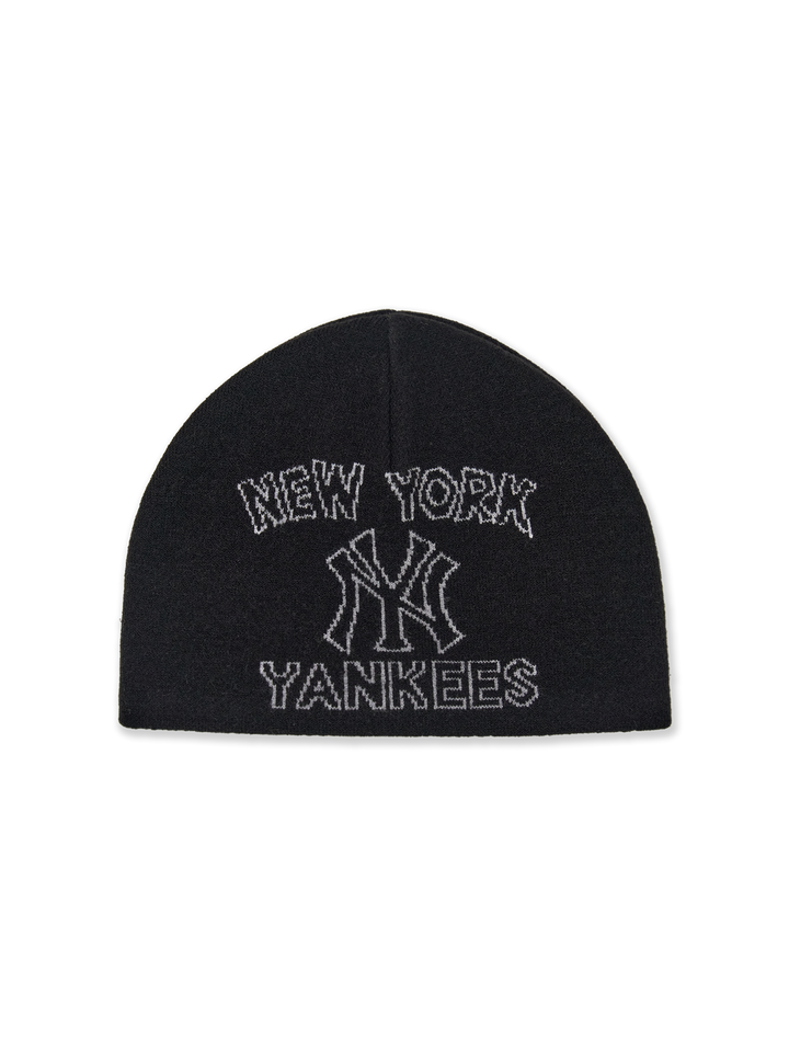 MLB Gorpcore Lettering No-Cuff Beanie