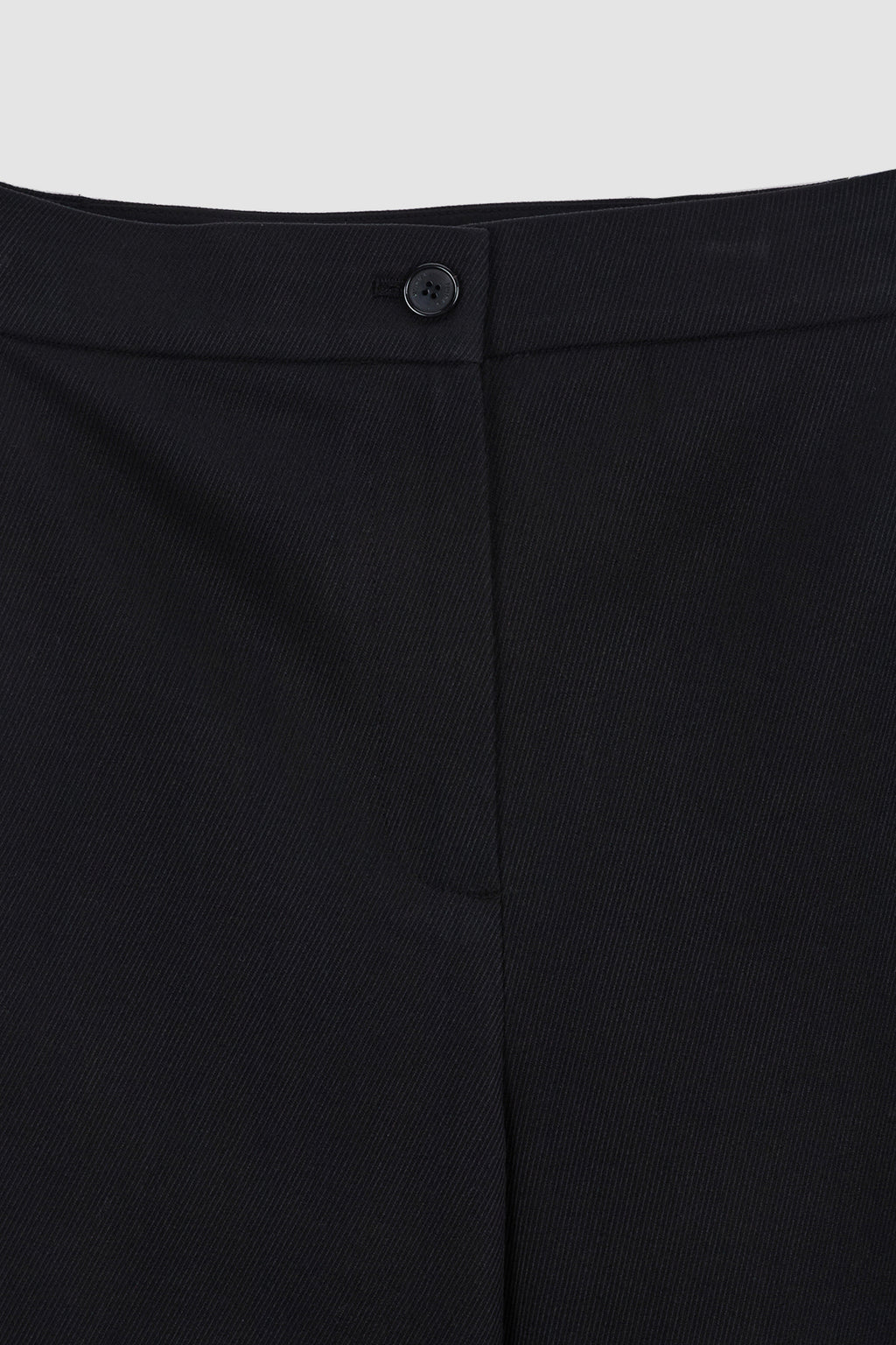 Matinkim Skirt Wrap Layered Pants IN Black