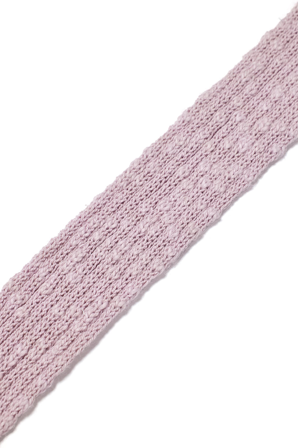[matinkim] STRING LAYERED TWO WAY MUFFLER IN PINK