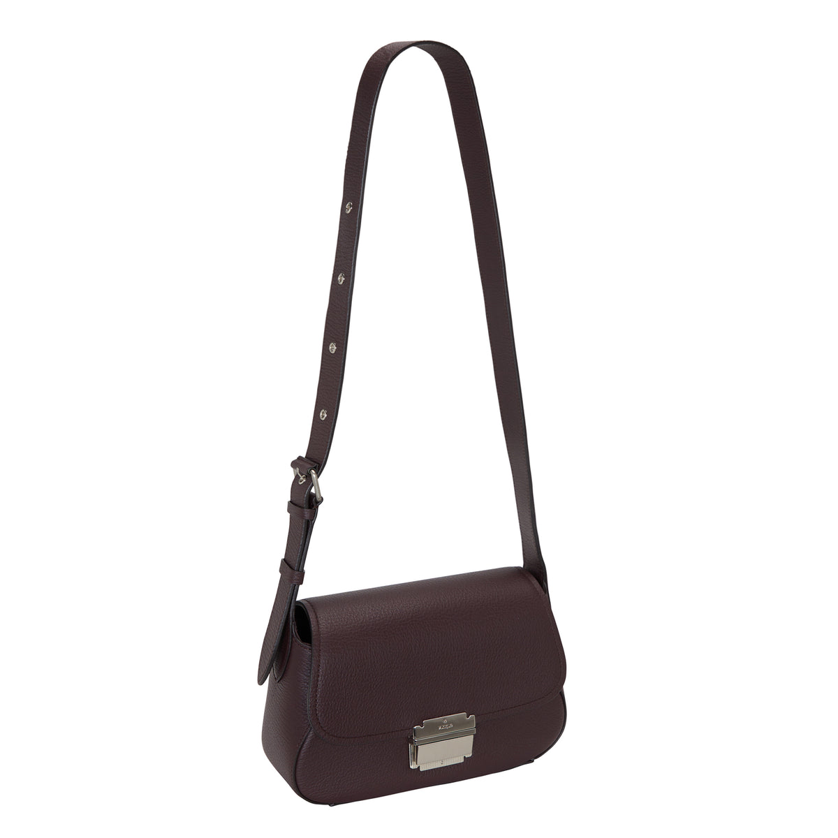 Vunque Occam Ground Saddle S Plum Wine