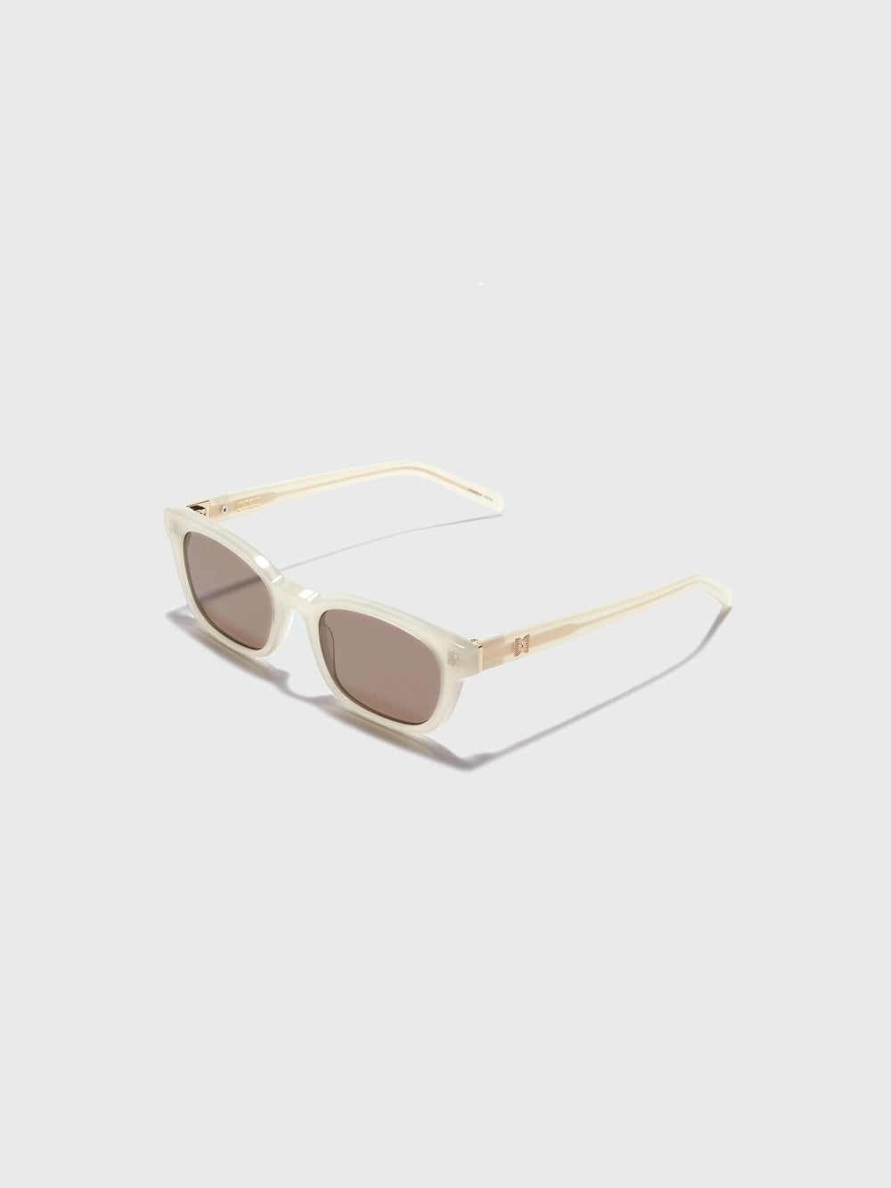 EENK Yves Classic Sunglasses - Cream