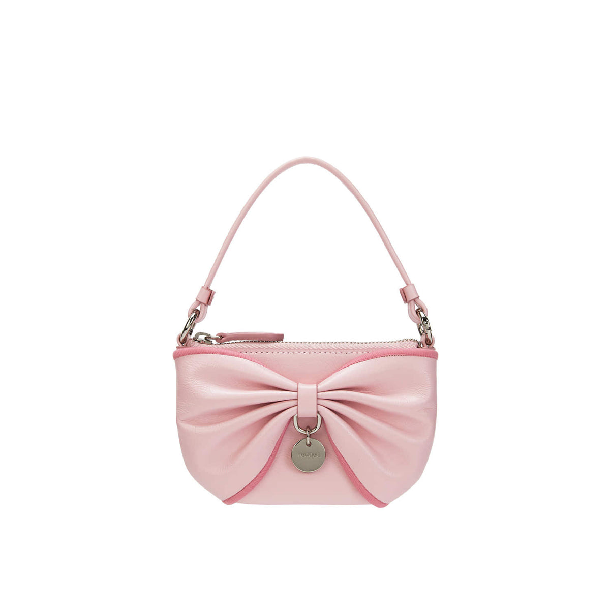 Vunque Toque Balaca Pouch Pale Pink