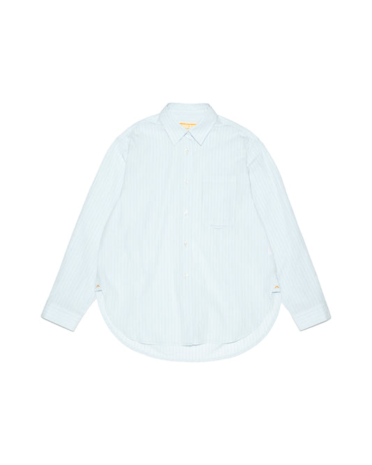 HS Comfort Shirt(W)_Blue Stripe