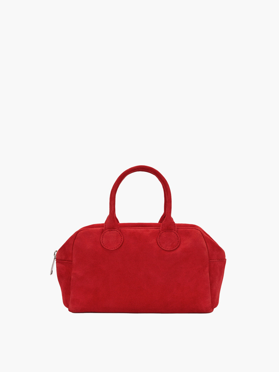 Margesherwood Soft Bowling red suede