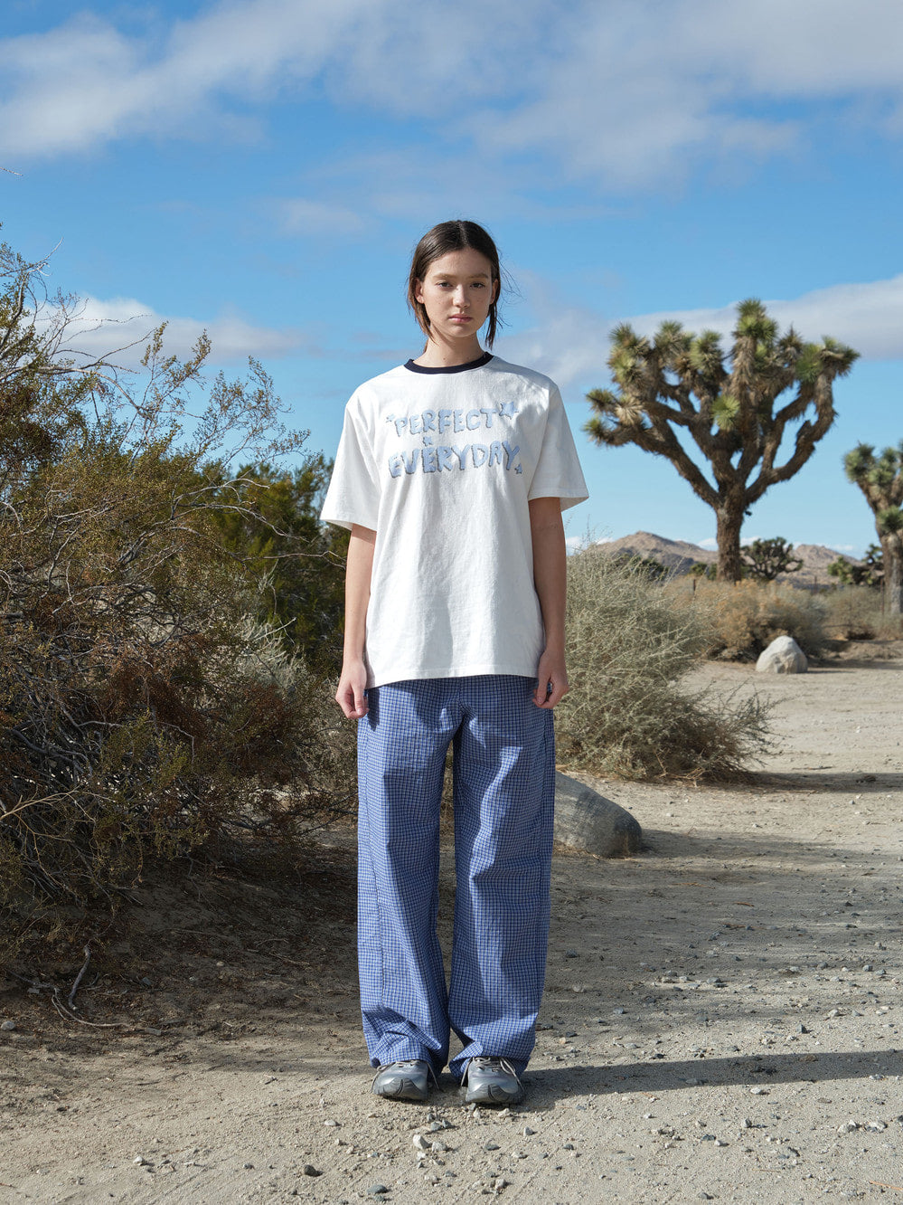 [Low Classic] Pe T-Shirt_Off White