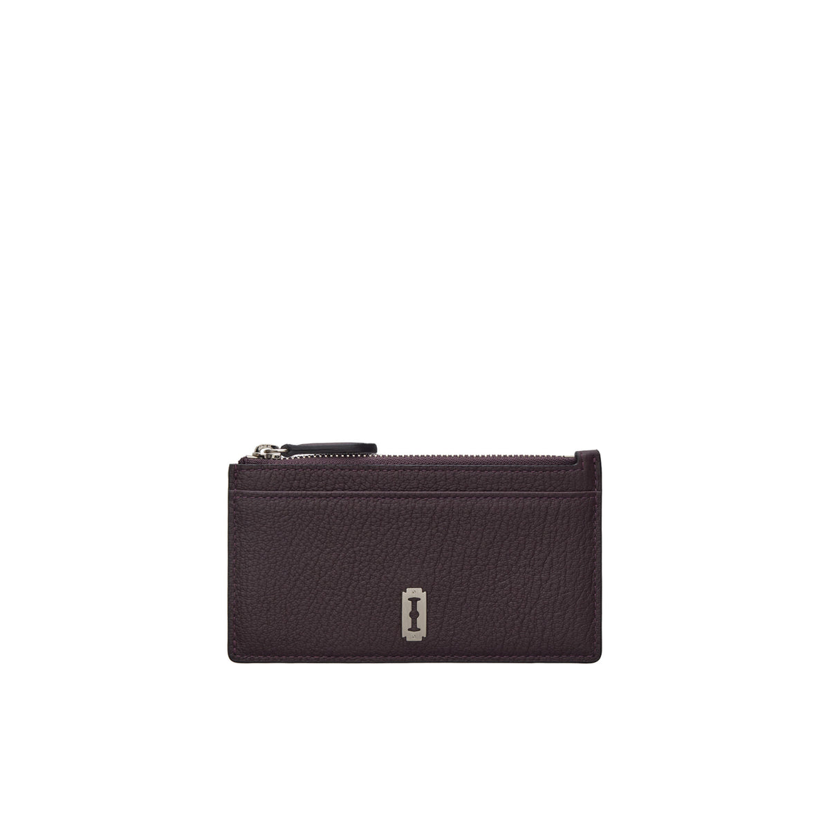 Vunque Perfec Motor Card Wallet Plum Wine