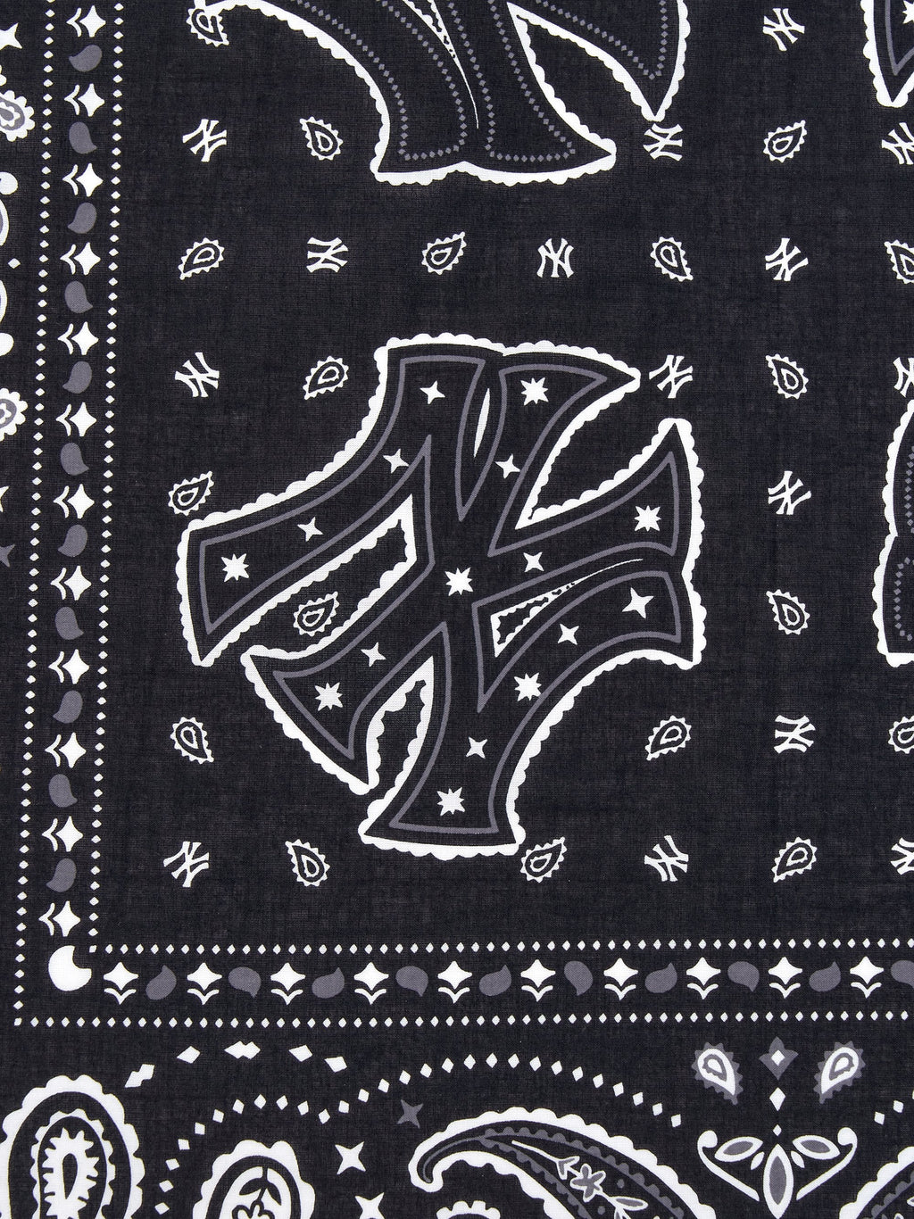[mlb korea] Paisley Bandana