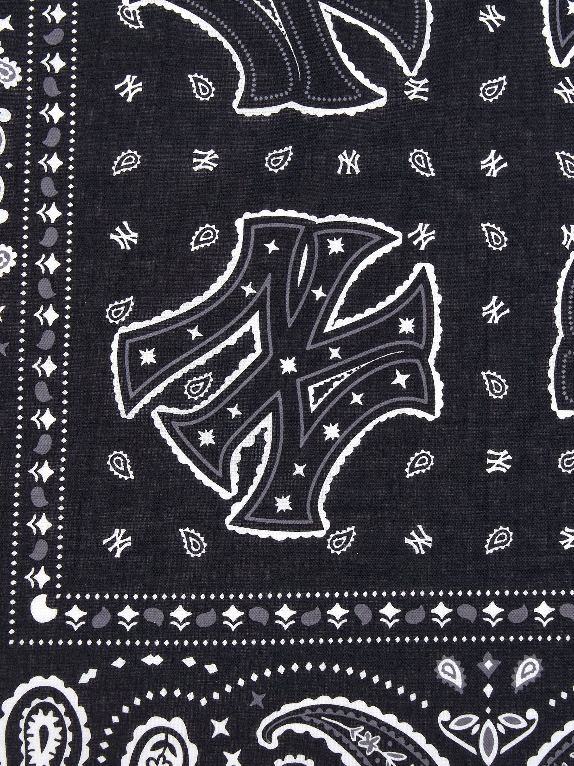 [mlb korea] Paisley Bandana