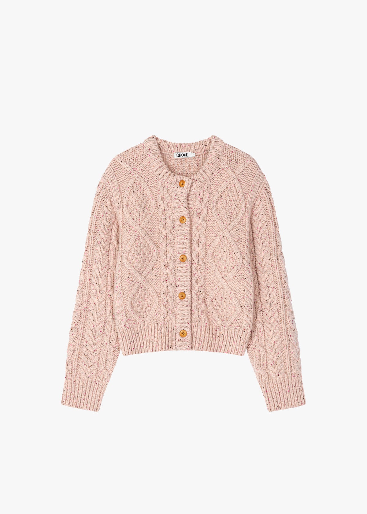 Grove Rommel Cardigan