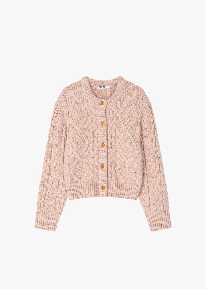 Grove Rommel Cardigan