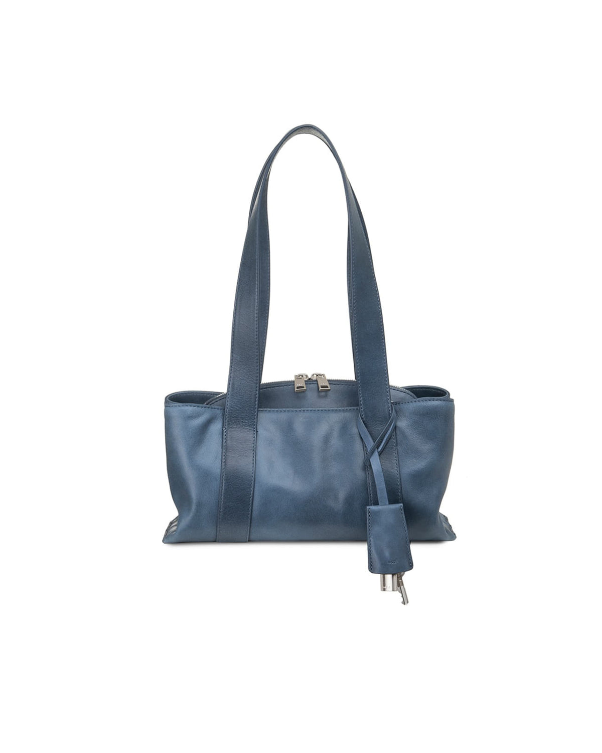 Osoi Shell Duffel Mini Aged Blue