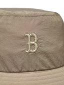 MLB Korea Gorp Core Lightweight Nylon Safari Bucket Hat