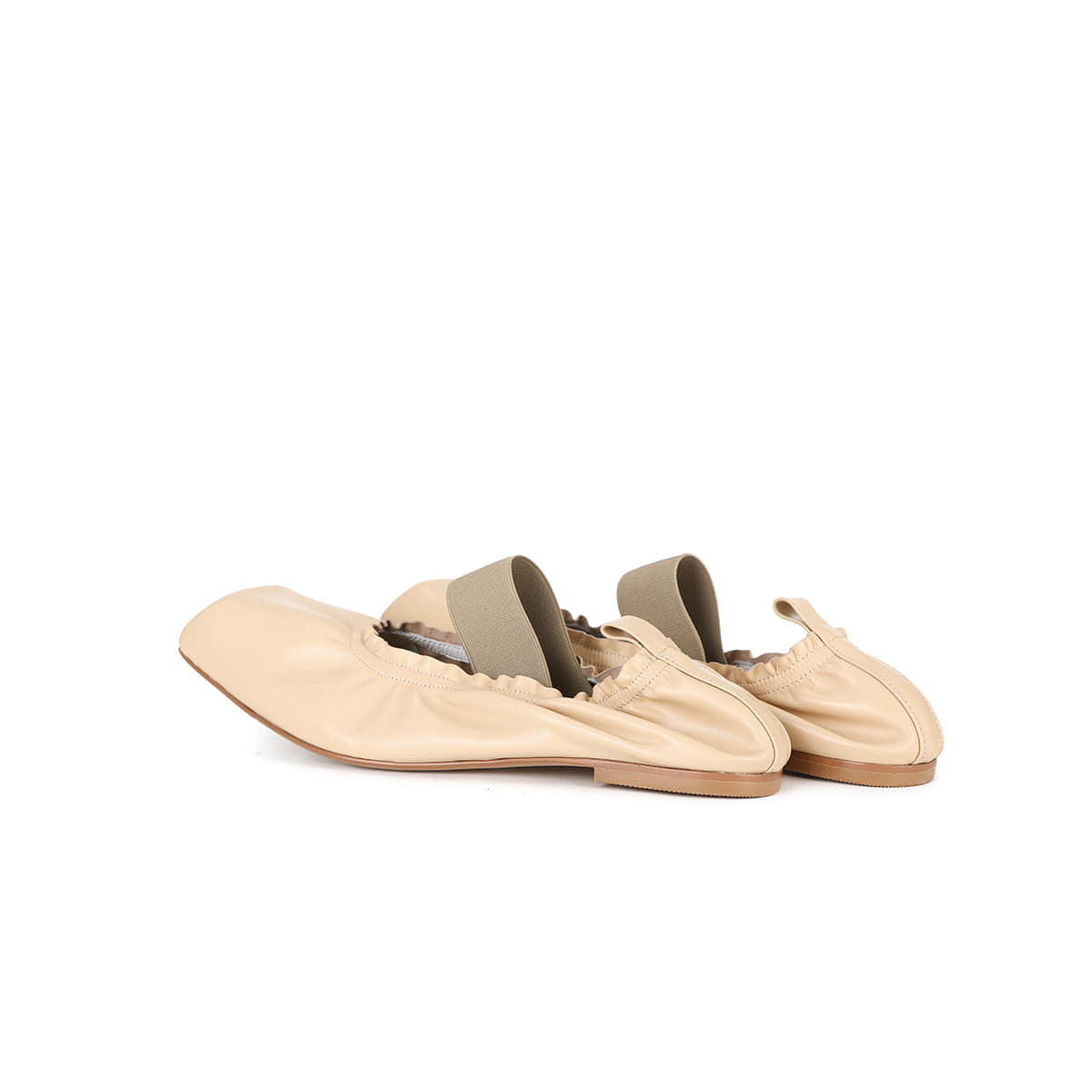 Osoi 90'S Jane Flat Beige
