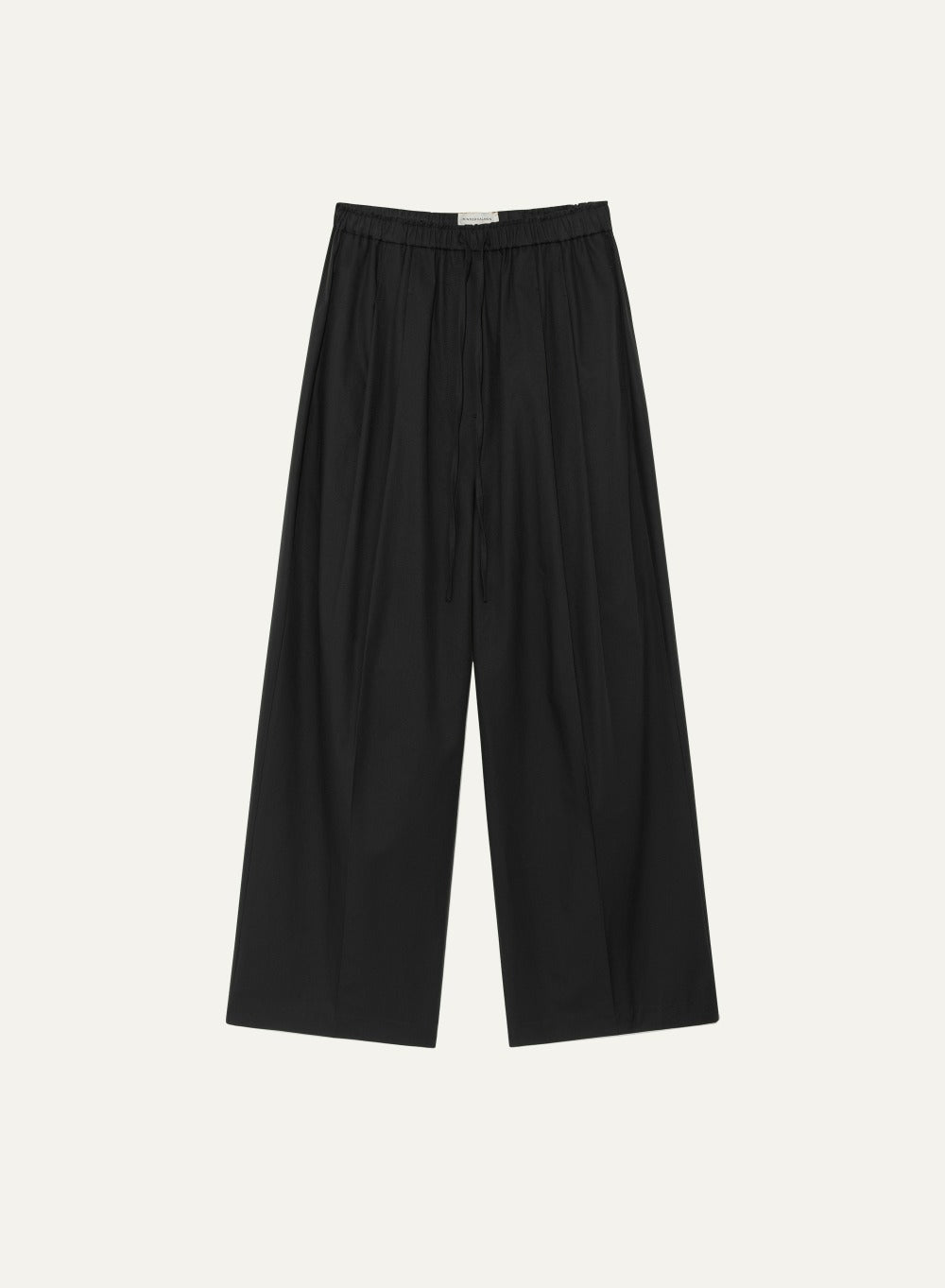 Kindersalmon Lumen Pants Black
