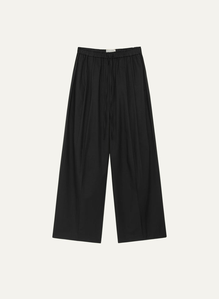 Kindersalmon Lumen Pants Black