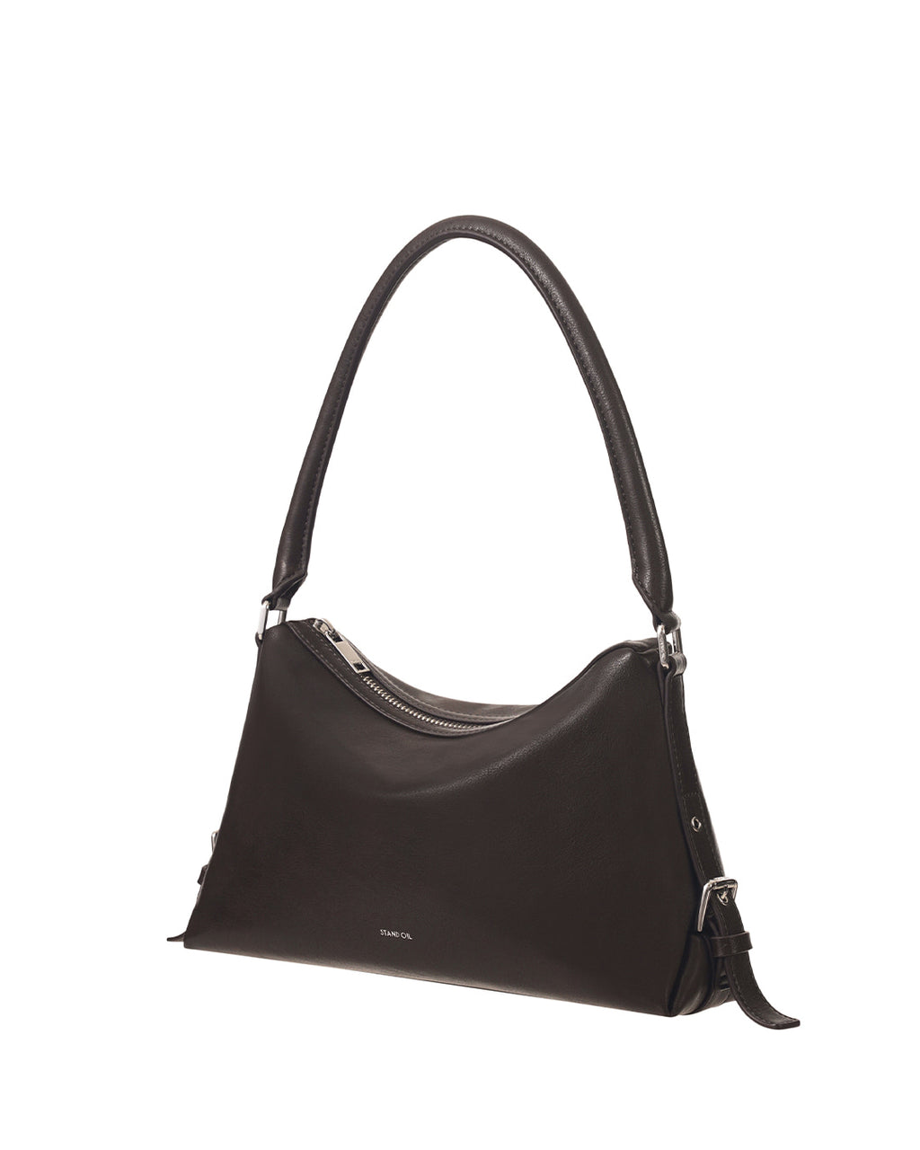 [standoil] Mushy Bag Mini · Marron