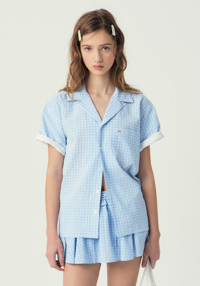 Grove Madison Check Shirt