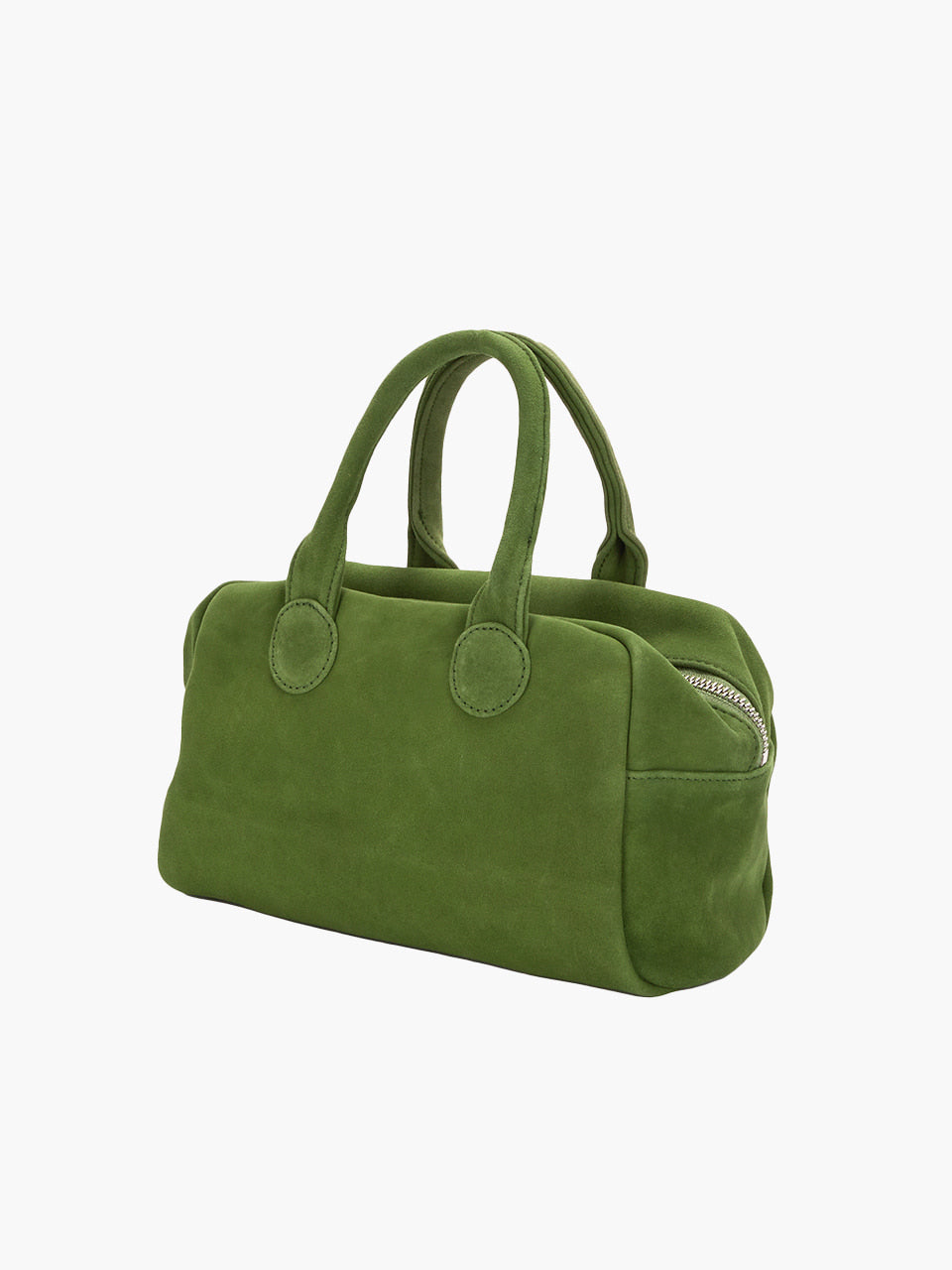 Margesherwood Soft Bowling forest suede
