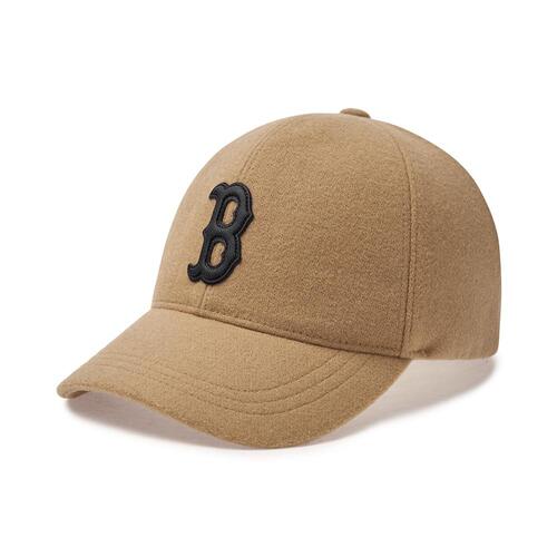 Basic Wool Structured Ball Cap BOSTON REDSOX